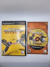 .PS2.' | '.Star Wars Racer Revenge.