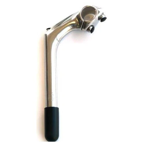 1" Quill Stem — 80mm x 30° Ext / 22.2mm x 180mm Quill / 25.4mm Bar / Silver - Image 1 of 1