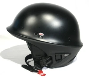 BELL XL Rogue Cruiser Street Motorcycle Helmet - Matte Black - Like New - Picture 1 of 12