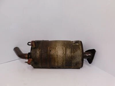 IVECO DAILY 35C13 MWB 14-20 2.3 DTI F1AFL411A EXHASUT MUFFLER 5801302508 *DENT - Image 1 of 4