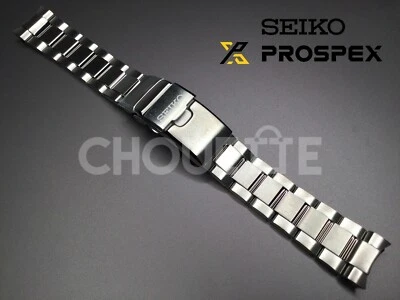 Pulseira de aço inoxidável OEM SEIKO Prospex Diver SPB187J1/6R35-01E0 20mm - Imagem 1 de 4
