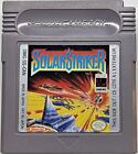Solar Striker (Nintendo Game Boy, 1990) Authentic Tested FREE SHIPPING 🇨🇦 
