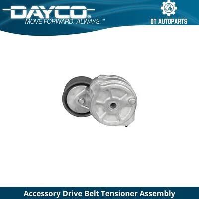 For 2003-2007 Peterbilt 379 14.9L L6 Drive Belt Tensioner Assembly A/C Dayco - Image 1 of 3