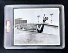 1977 Evel Knievel "Viva Knievel!" TYP 1 Originalfoto von Phil Roach PSA