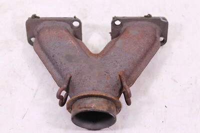 Ski-Doo Freestyle Backcountry 550F 2008 tubo Y/colector de escape Foto 1 de 4