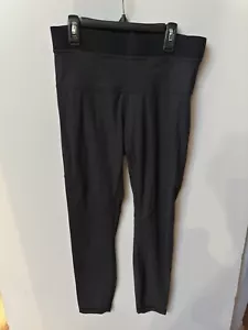 Lulu Lemon Black Leggings - Picture 1 of 5