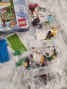 Nuovissimo LEGO Toy Story 4 camper vacanza 10769 Amazon restituzione tutte le borse sono sigillate - Foto 1 di 6