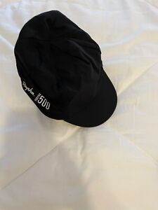 Rapha winter wool cycling beanie cap hat lightly used SHIP USA ONLY