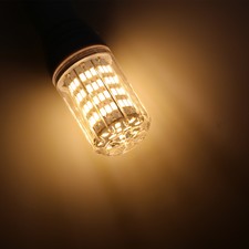 1x E27 9 Watt AC 220V LED Corn Bulb Warm White Light Lamp For Home Lighting