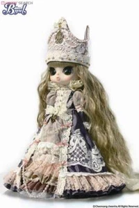 Groove Pullip Byul Romantic Queen Romantic Alice Serie B-312 Japan Neu - Bild 1 von 11
