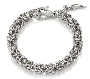 Bracciale Giovanni Raspini Bizantina Media 9711 - Foto 1 di 1