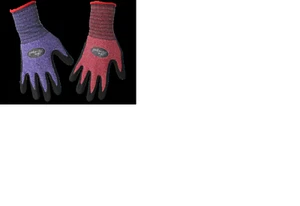 BOSS 8444 Ladies Spandex Gloves Nitrile Palm, Avail Sizes & Colors, Each Pair - Picture 1 of 1