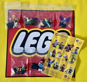 LEGO Series 25 CMF Minifigures Lot of 6 (71045) Ship Fast🌟 - Picture 1 of 8