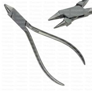 ALICATES ORTODONCIA DENTAL FORMADORES DE ALAMBRE PICO DE PÁJARO MANDÍBULAS CÓNICAS - Imagen 1 de 2