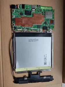 Carte Mère Complète+ Batterie Tablette Asus MeMO Pad 8 K011 ME181CX - Picture 1 of 5