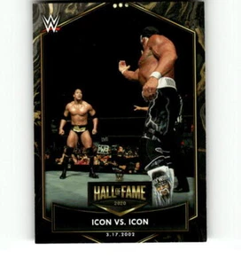 2021 Topps WWE Wrestling Insert Singles (Choisissez vos cartes) - Photo 1/87