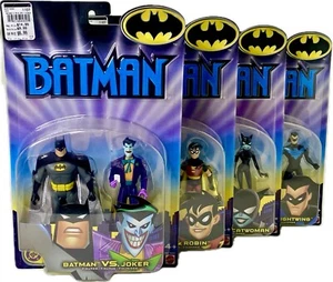 Figuras de acción Batman 2002 (tú eliges la figura de acción que quieras) - Imagen 1 de 22