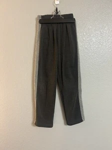 Boys gray sweatpants size 9 10 - Picture 1 of 3