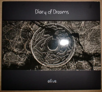 DIARY OF DREAMS - ALIVE / CD / GER / 2005 / ACCESSION RECORDS / DIGIPAK - Bild 1 von 3