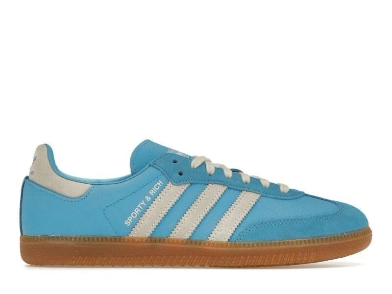 adidas Sporty & Rich x Samba OG Blue Rush | eBay