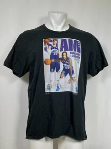 Utah Jazz Lauri Markkanen & Jordan Clarkson '47 NBA SLAM Cover T-Shirt Herren XXL - Bild 1 von 9
