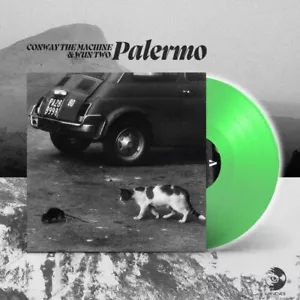 Conway The Machine & Wun Two - Palermo (Glow in the Dark Vinyl) 0100349 - Photo 1 sur 1