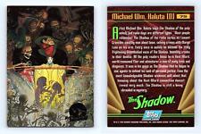 Michael Wm. Haluta #75 The Shadow 1994 Topps Trading Card