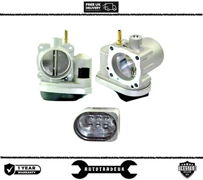 CUERPO ACELERADOR PARA RENAULT CLIO MK3 MEGANE MODUS SCENIC MK2 1.4, 1.6 8200190230 Foto 1 de 4