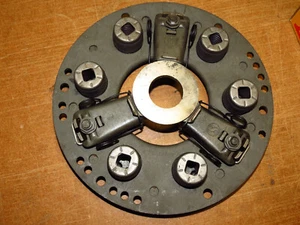 SACHS VW Volkswagen 180mm 6-volt pressure plate, NOS Brazilian, 1966-older - Picture 1 of 2