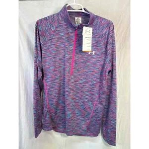 Pullover Under Armour para todas las estaciones talla XL NUEVO CON ETIQUETAS - Imagen 1 de 5