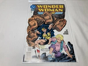 Wonder Woman 105 quasi nuovo 9.4 prima apparizione di Cassie Sandsmark Byrne 1996 - Foto 1 di 20