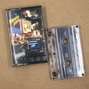 DJ SKRIBBLE Cassette Tape 90s Rap TRAFFIC JAMS 2000 THREE 6 MAFIA GANG STARR - Picture 1 of 7