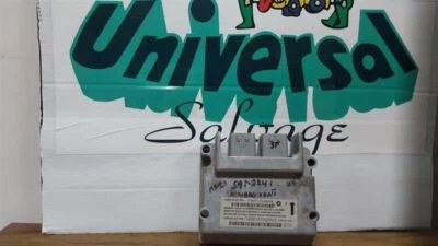 Jeep Grand Cherokee 2004 módulo de control de bolsa  Foto 1 de 4