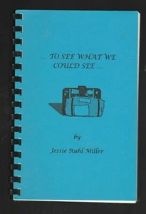 To See What We Could See By Jessie Ruhl Miller - Picture 1 of 3