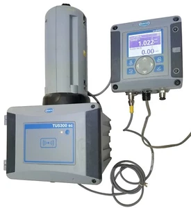 Hach TU5300 SC Turbidimeter & SC-200 Controller PN: LXG445.99.B3112 #1 - Picture 1 of 6