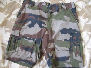 ARKTIS C411 Ranger SHORTS Army WOODLAND DPM Bushcraft prepper walking Hiking W40 - Imagen 1 de 6