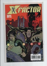 X-Factor 10, 11, 12, 13, 14, 16, 17, 18 vf/nm 2006 . Marvel comics