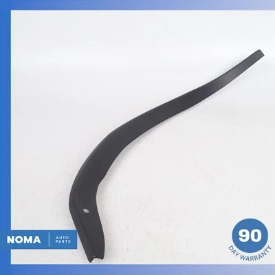 07-15 Jaguar X150 XK Moldura de marco de puerta del lado del conductor izquierdo 6W83281K29AD OEM Foto 1 de 4