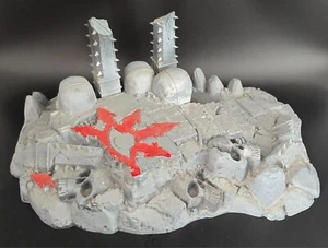 Temple of Skulls Scenery Terrain Gelände Warhammer 40K painted 99399999086 - Picture 1 of 5