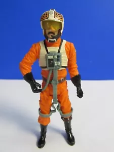 star wars BIGGS DARKLIGHTER REBEL PILOT ACTIONFIGUR Hasbro 3,75" 2004 - Bild 1 von 3