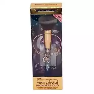 IT brushes X Alex and Ani Limited Edition CELESTIAL WONDERS DUO $56 value - Picture 1 of 6