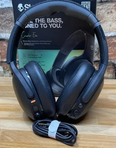 Skullcandy Crusher Evo Over-Ear Wireless Headphones - Picture 1 of 5
