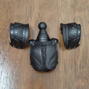 Barbarian / Knight / Orc parts #2 Deluxe Mythic Legions Builder Four Horsemen - Picture 1 of 5
