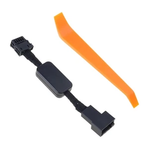 Fits For VW Skoda Octavia Automatic Start-Stop Eliminator Control Sensor Plug - Picture 1 of 8