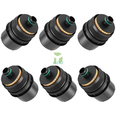 6 Engine Oil Filter 68507598AA For Ram 1500 DT Jeep Wrangler JL 3.0 Diesel 20-21 - Image 1 of 4