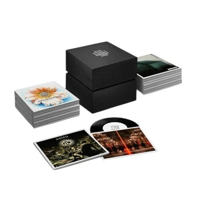Rammstein XXXIII Limited Edition Collector’s Vinyl Box OVP Neu & LIEFERBAR - Bild 1 von 4