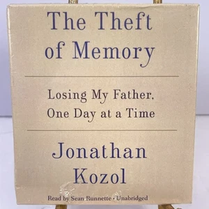 The Theft of Memory by Jonathan Kozol 2015 Unabridged CD 9781504616591 - Imagen 1 de 2