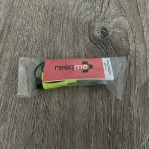resqme® Seatbelt Cutter / Window Breaker Car Escape Tool - Yellow - Picture 1 of 2