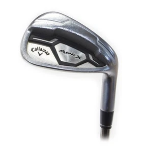 Callaway Apex Forged Single 8 Iron 2* Flat Graphite Recoil 680 F4 Stiff Flex - Picture 1 of 5
