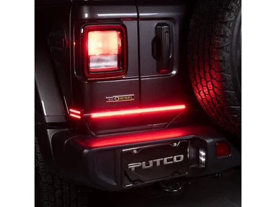 Cable de contacto de luz de marcado lateral Putco 74898SXRD para GMC Sierra 1500 2007-2019 Foto 1 de 4